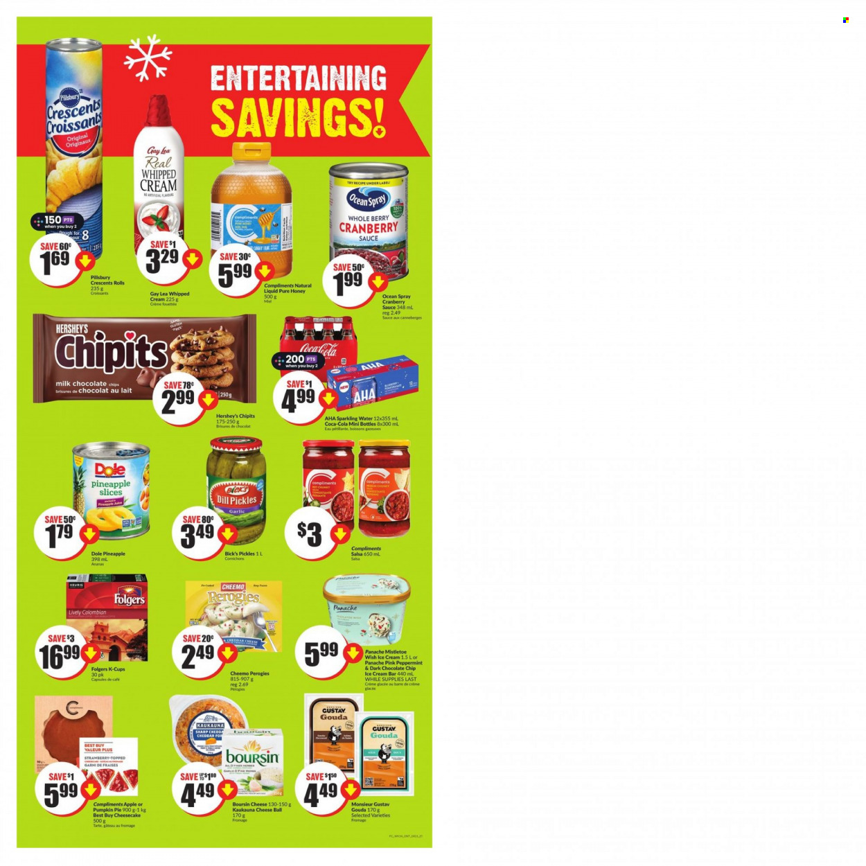 FreshCo. flyer - December 22, 2022 - December 28, 2022. Page 5