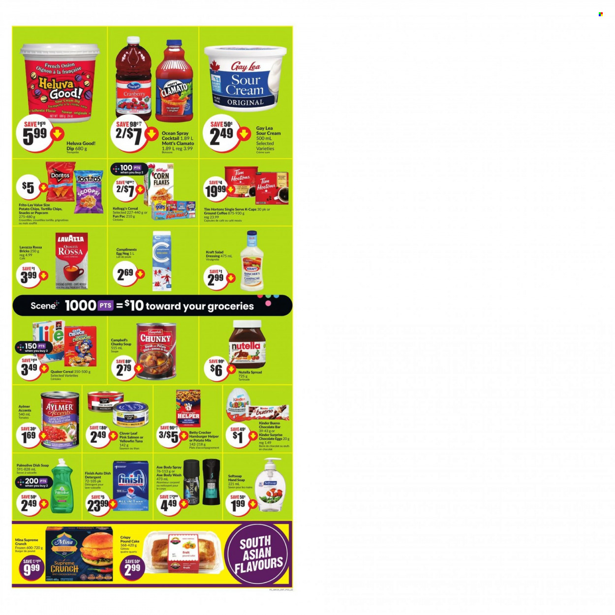 Chalo! FreshCo. flyer - December 22, 2022 - December 28, 2022. Page 3