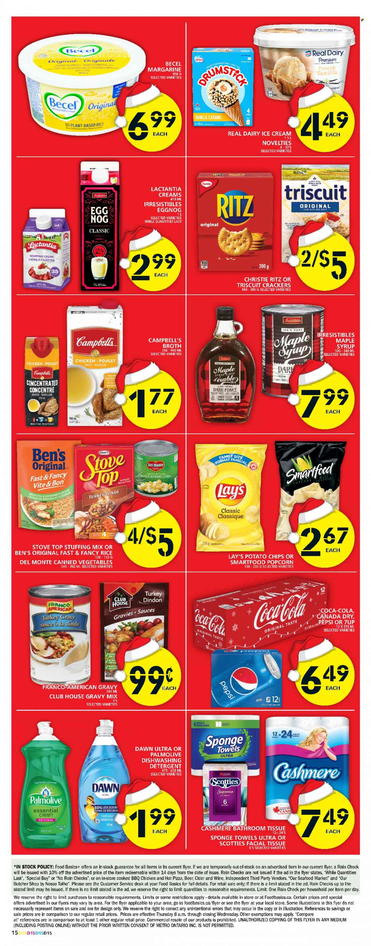 Food Basics flyer - December 22, 2022 - December 28, 2022. Page 2