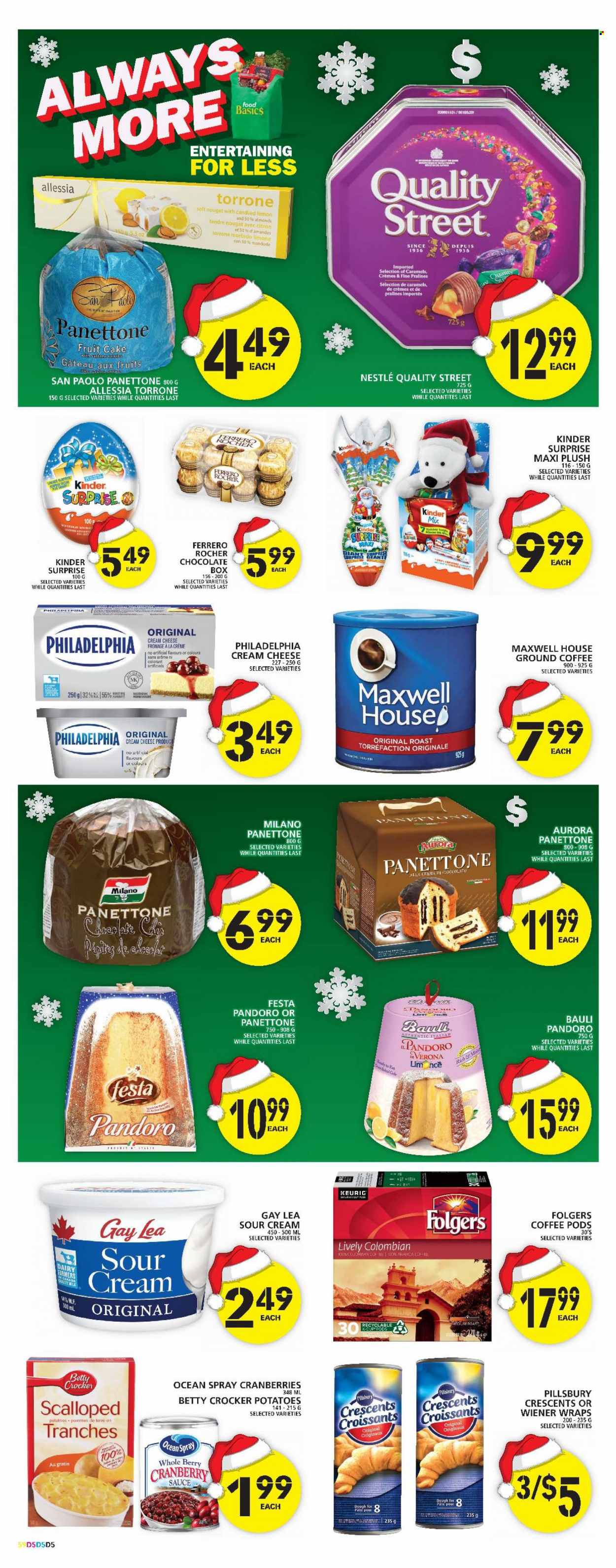 Food Basics flyer - December 22, 2022 - December 28, 2022. Page 6