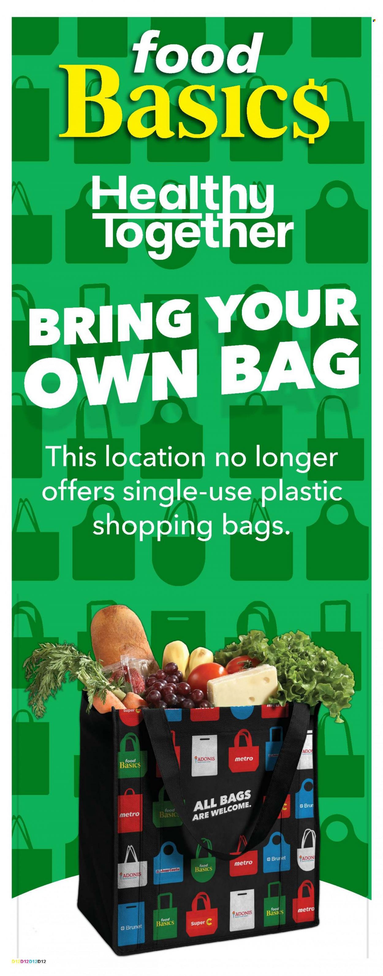 Food Basics flyer - December 22, 2022 - December 28, 2022. Page 12