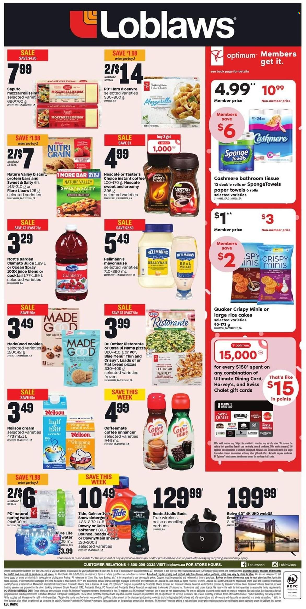 Loblaws flyer - December 22, 2022 - December 28, 2022. Page 2