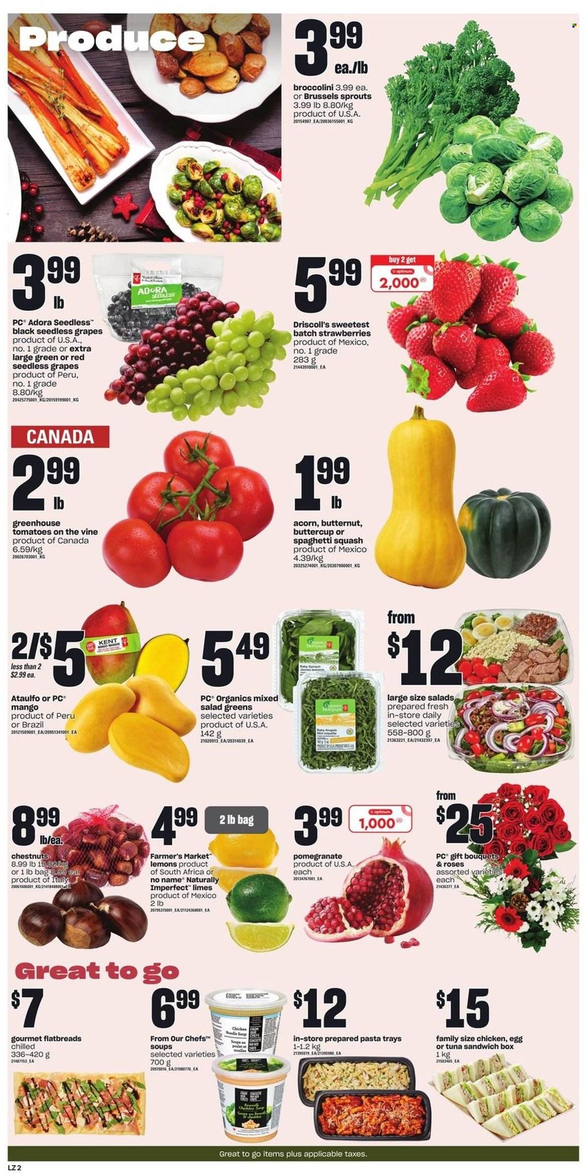 Loblaws flyer - December 22, 2022 - December 28, 2022. Page 3