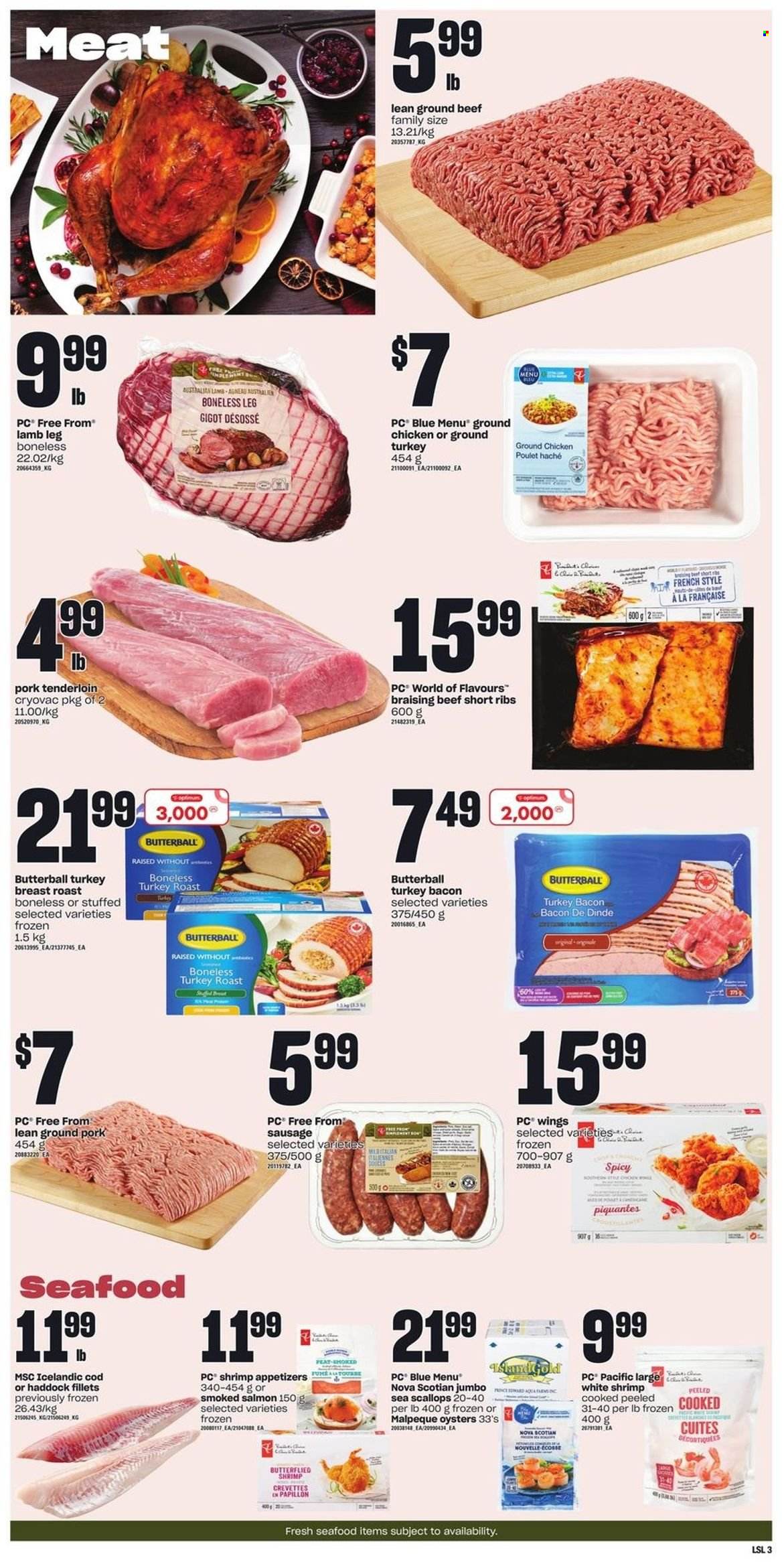 Loblaws flyer - December 22, 2022 - December 28, 2022. Page 4