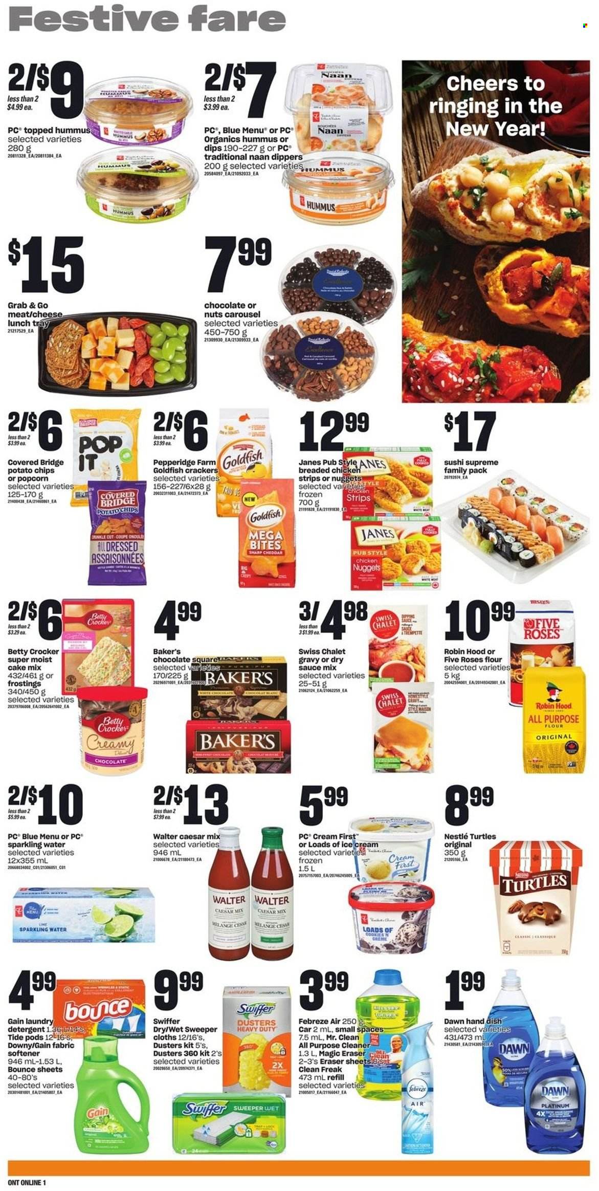 Loblaws flyer - December 22, 2022 - December 28, 2022. Page 7