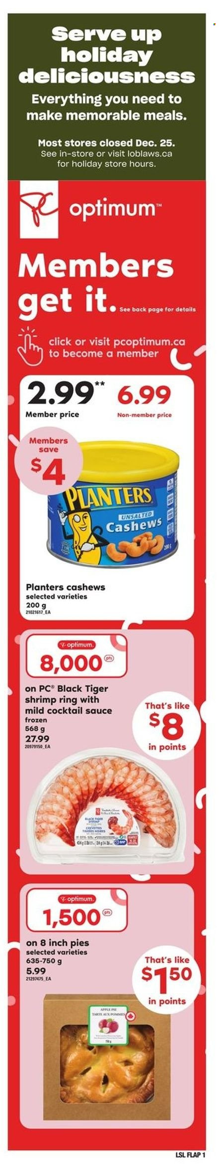 Loblaws flyer - December 22, 2022 - December 28, 2022. Page 13