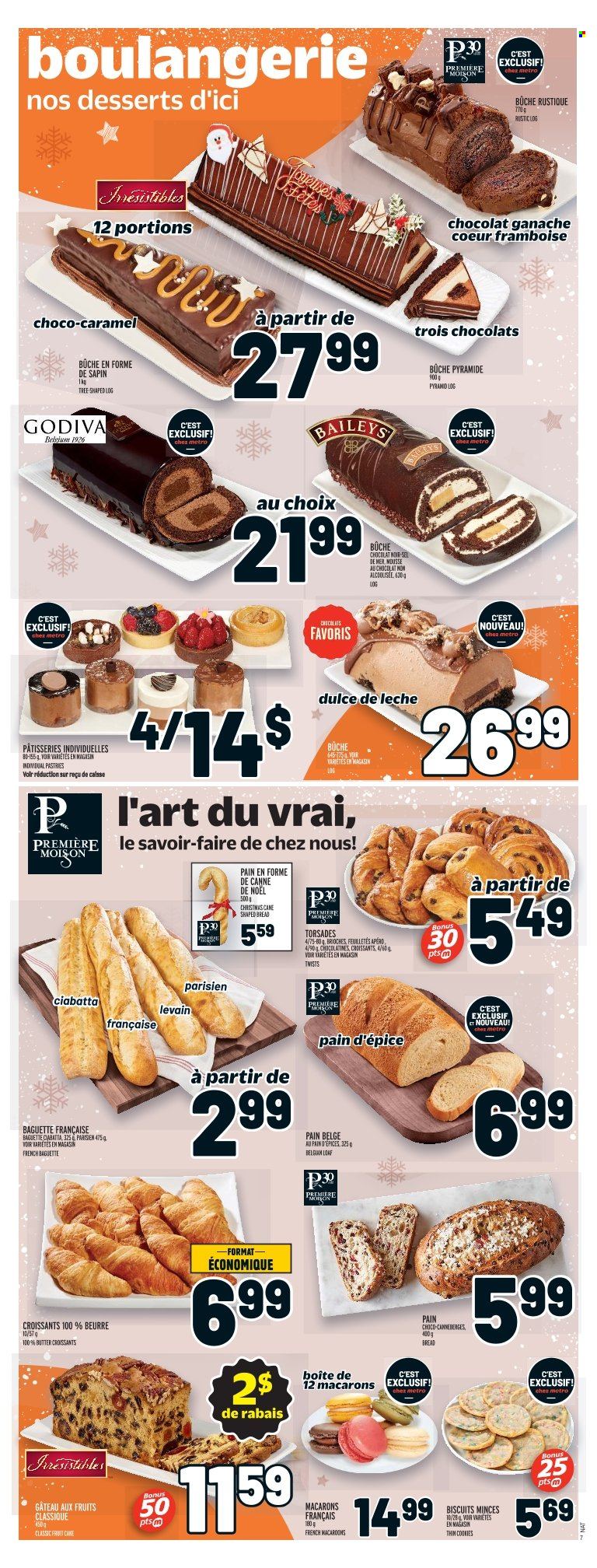Metro flyer - December 22, 2022 - December 28, 2022. Page 9