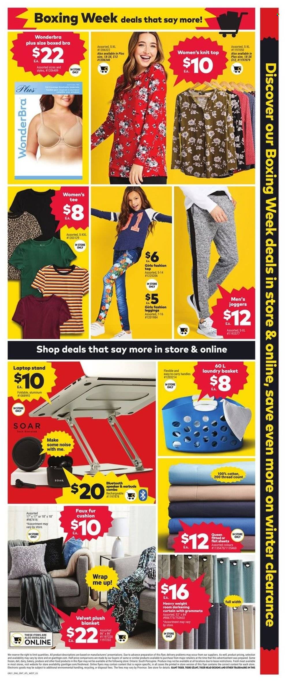 Giant Tiger flyer - December 21, 2022 - December 27, 2022. Page 6