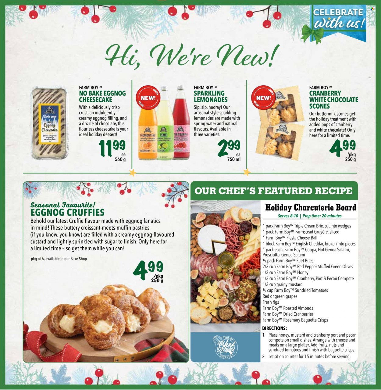 Farm Boy flyer - December 22, 2022 - December 28, 2022. Page 9