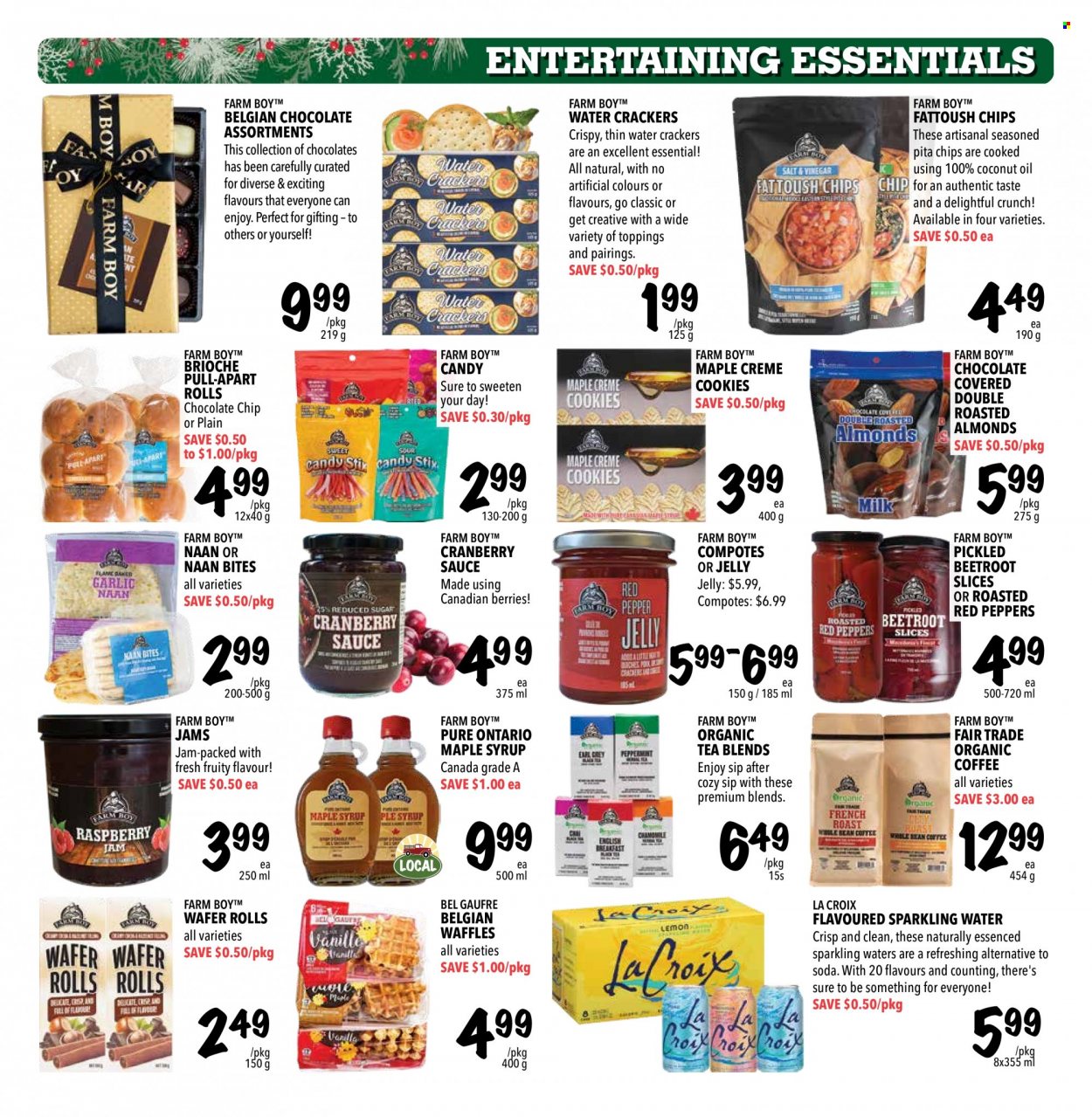 Farm Boy flyer - December 22, 2022 - December 28, 2022. Page 10