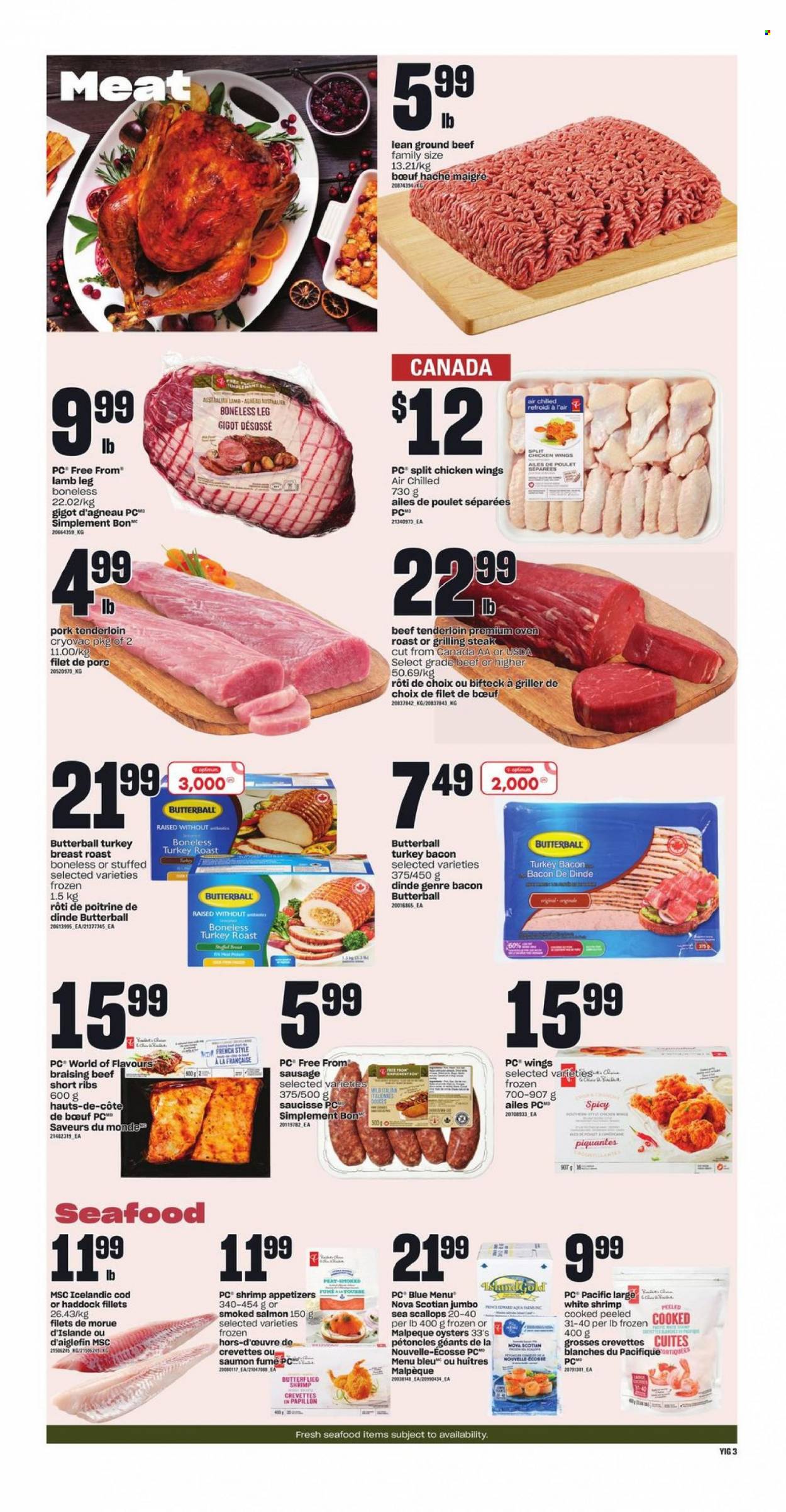 Independent flyer - December 22, 2022 - December 28, 2022. Page 3