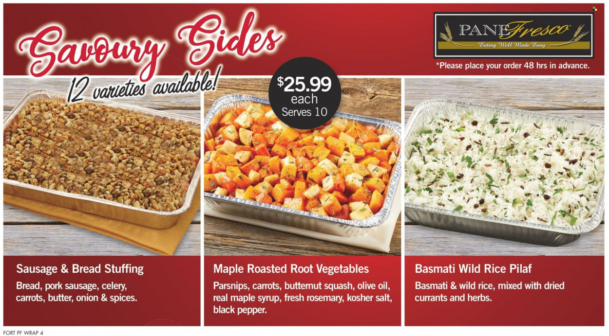 Fortinos flyer - December 22, 2022 - December 28, 2022. Page 6