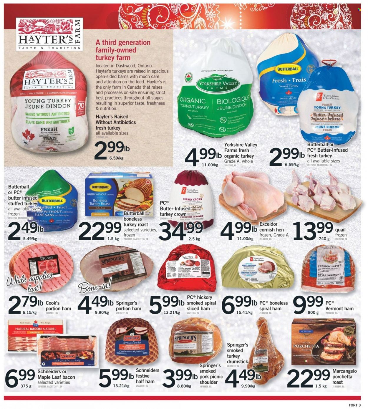 Fortinos flyer - December 22, 2022 - December 28, 2022. Page 8