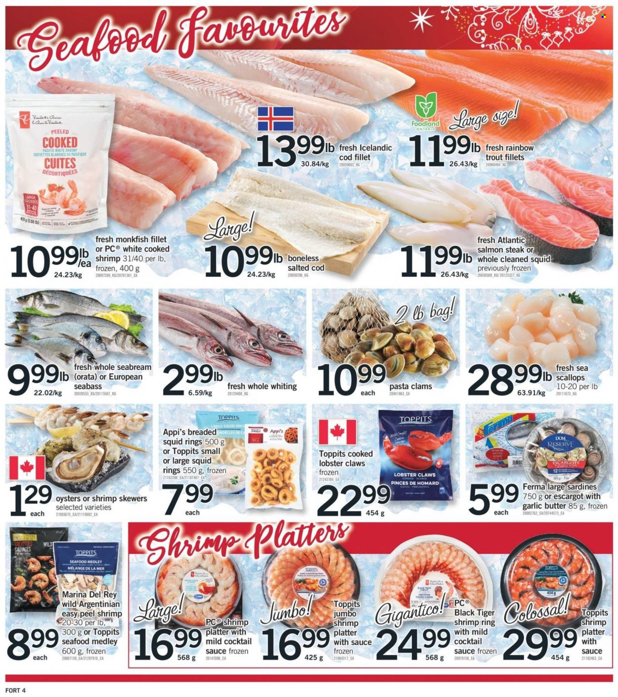 Fortinos flyer - December 22, 2022 - December 28, 2022. Page 9