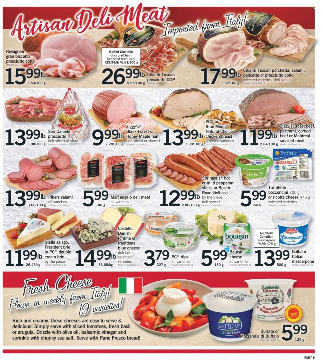 Fortinos flyer - December 22, 2022 - December 28, 2022. Page 10