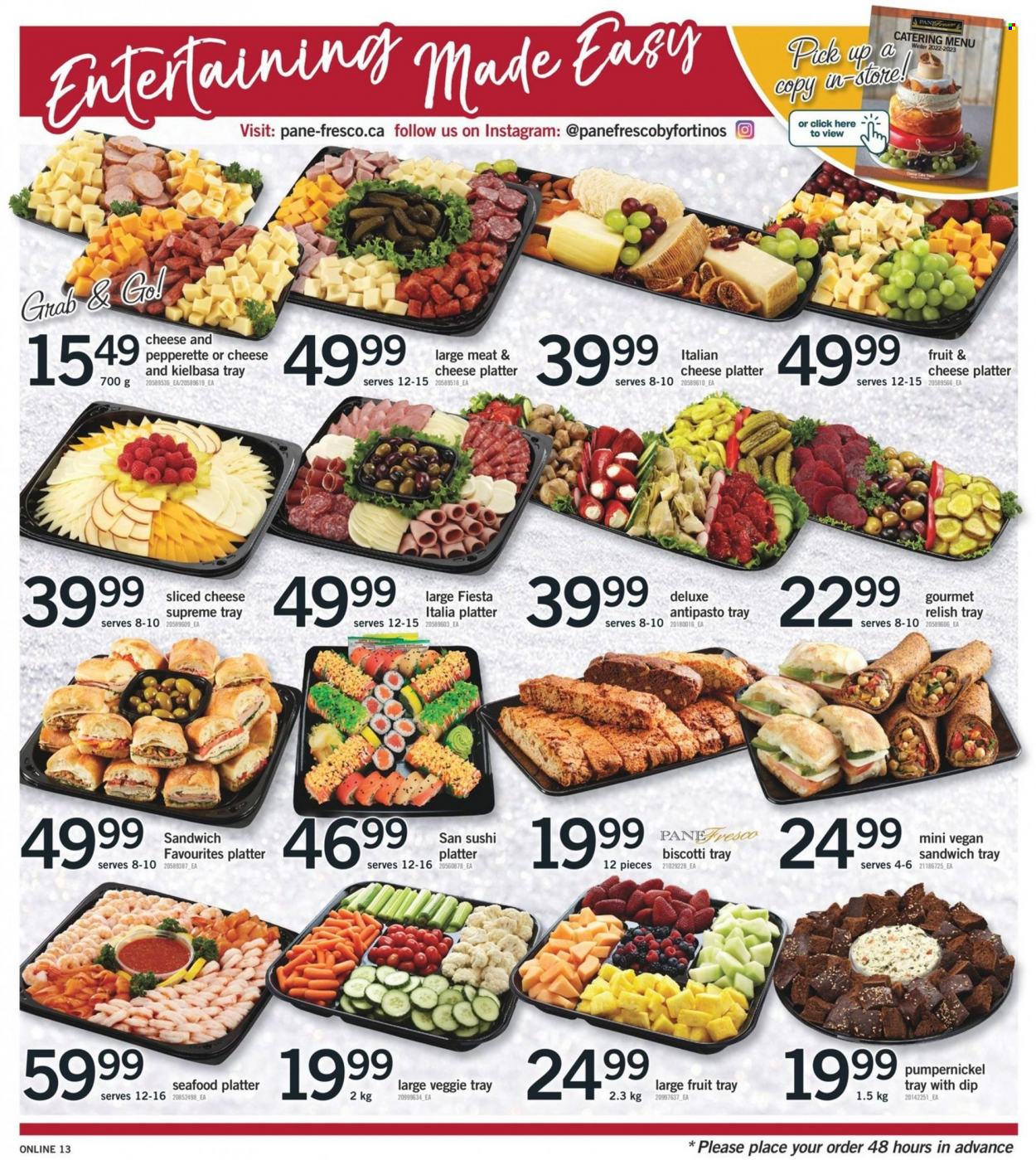 Fortinos flyer - December 22, 2022 - December 28, 2022. Page 17