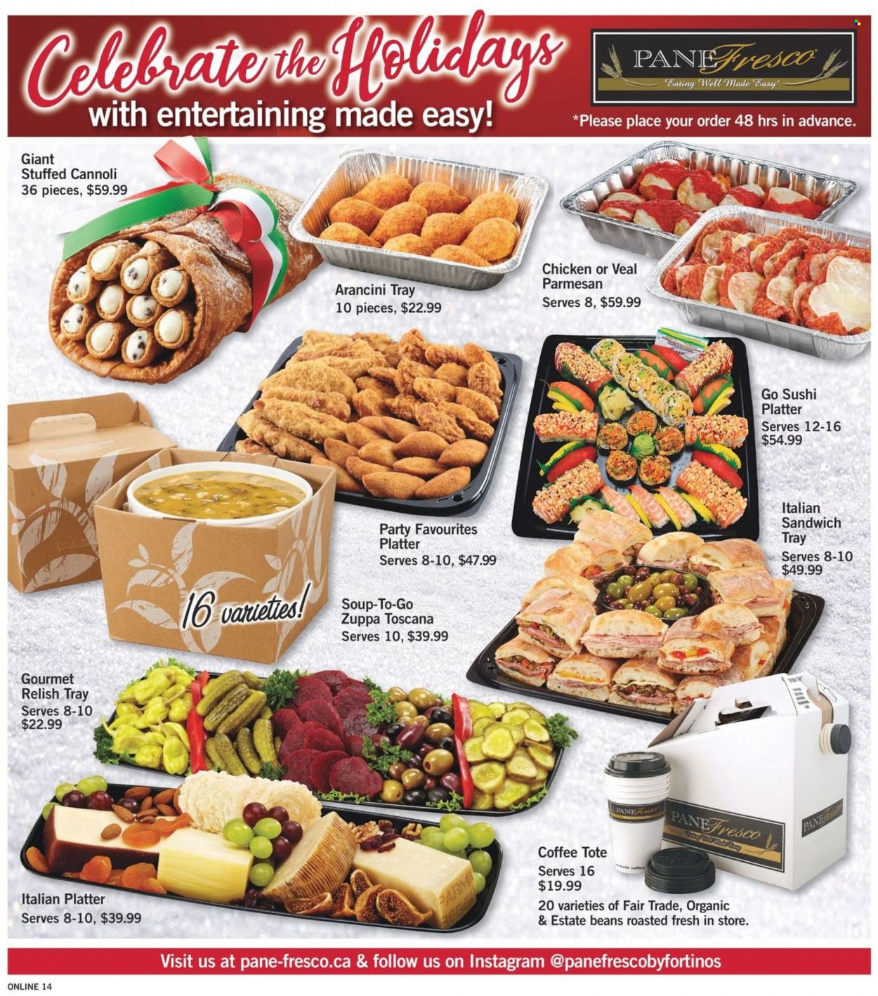 Fortinos flyer - December 22, 2022 - December 28, 2022. Page 18