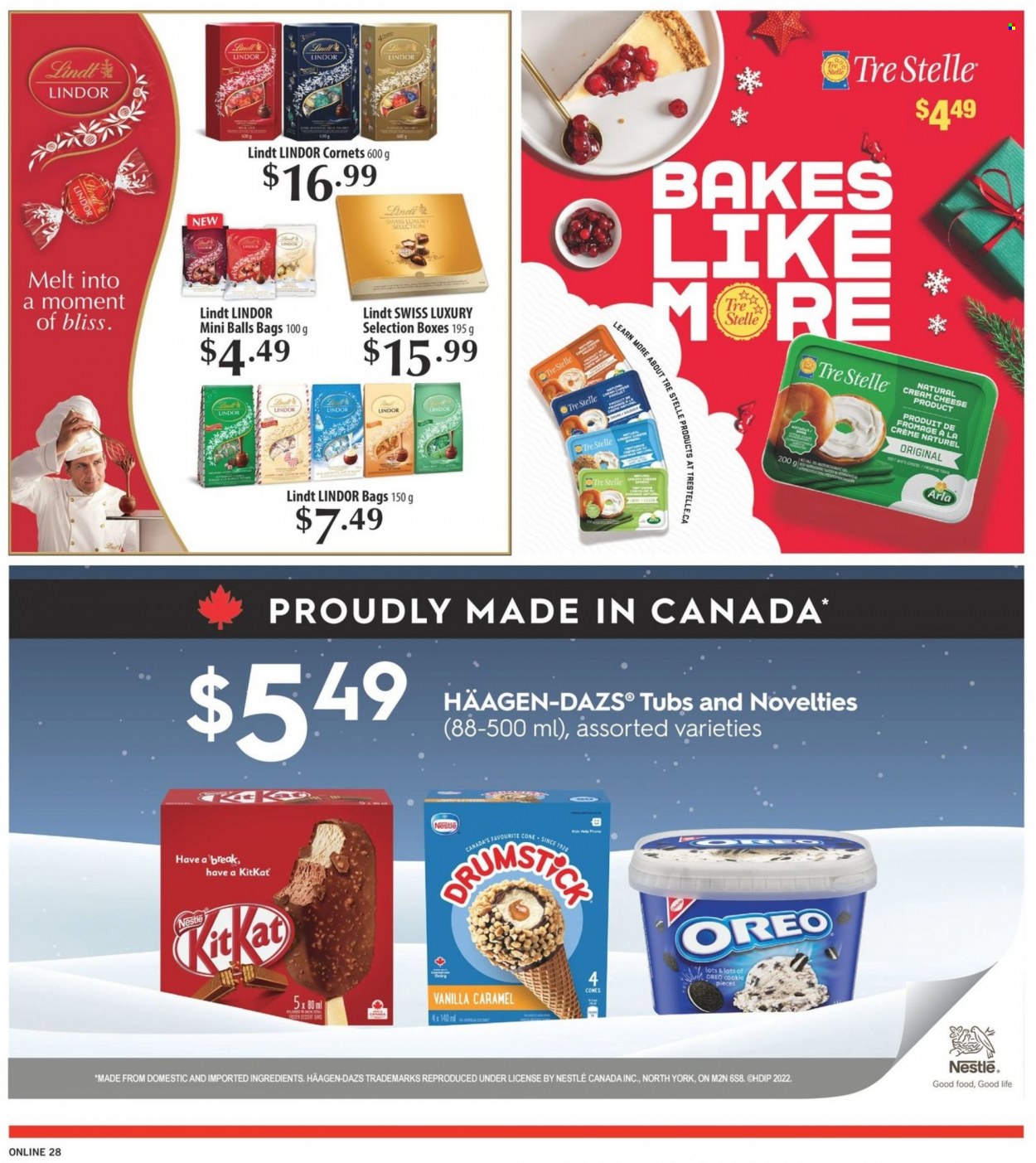 Fortinos flyer - December 22, 2022 - December 28, 2022. Page 32