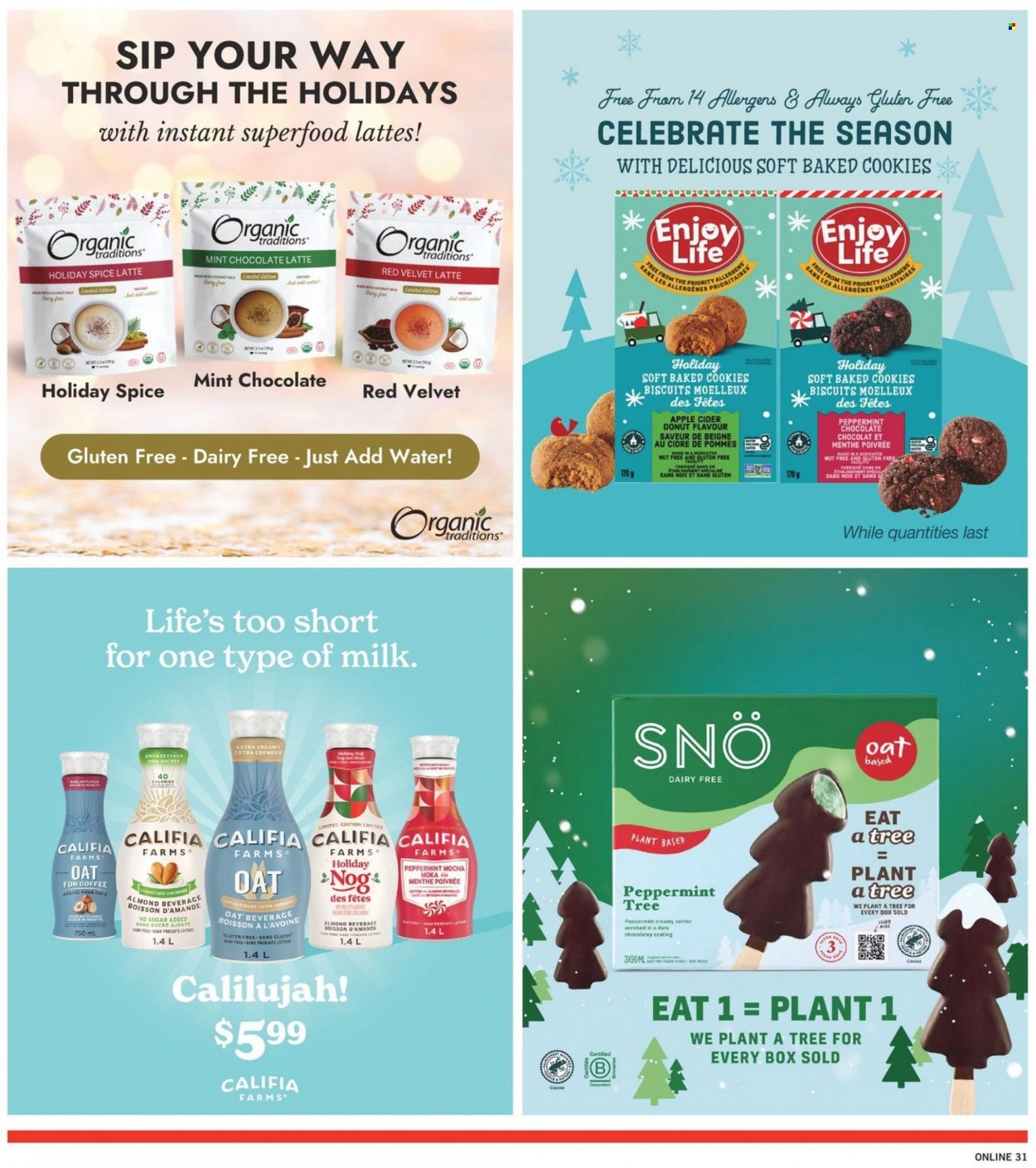 Fortinos flyer - December 22, 2022 - December 28, 2022. Page 35
