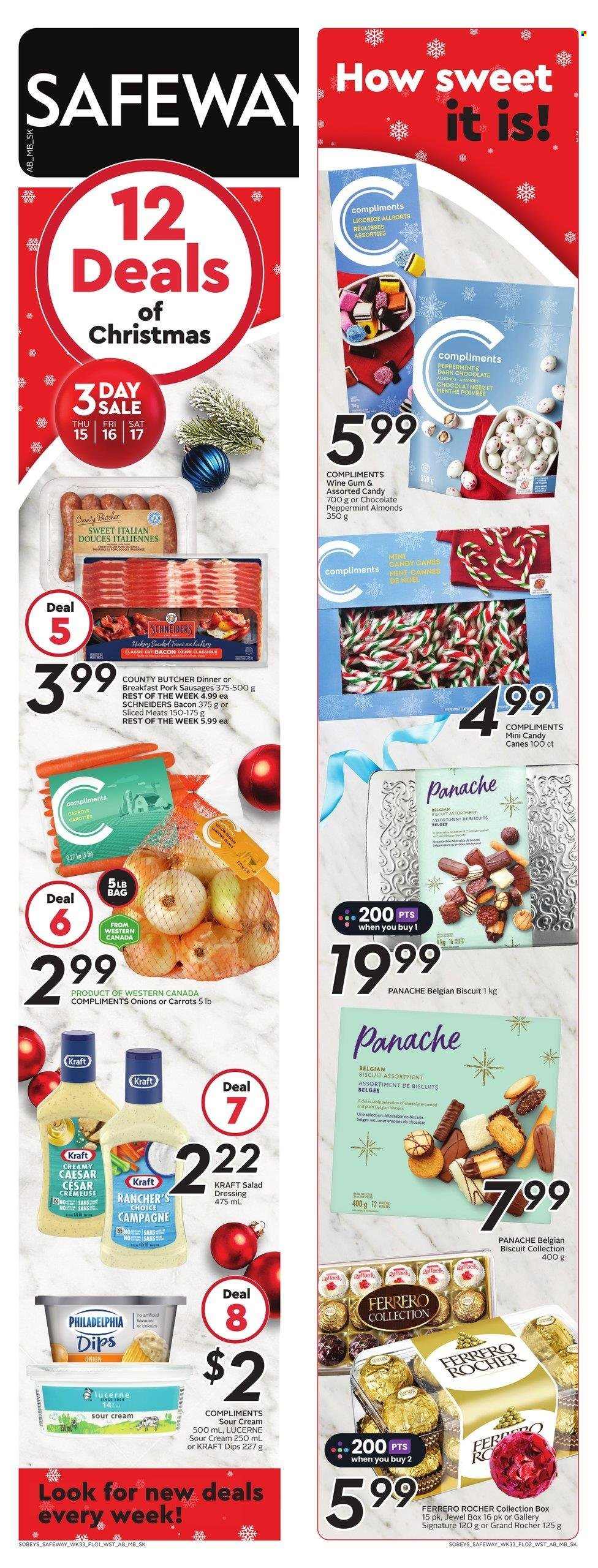 Sobeys flyer - December 15, 2022 - December 21, 2022. Page 2