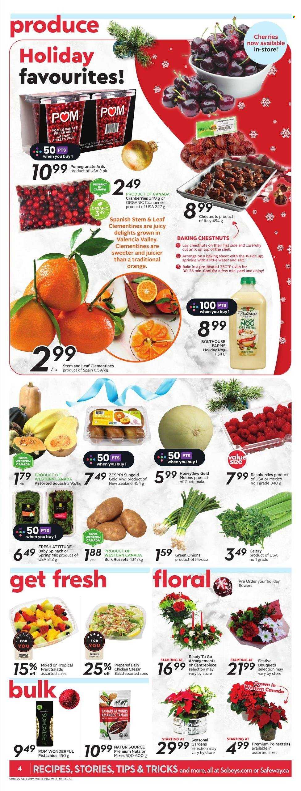 Sobeys flyer - December 15, 2022 - December 21, 2022. Page 7