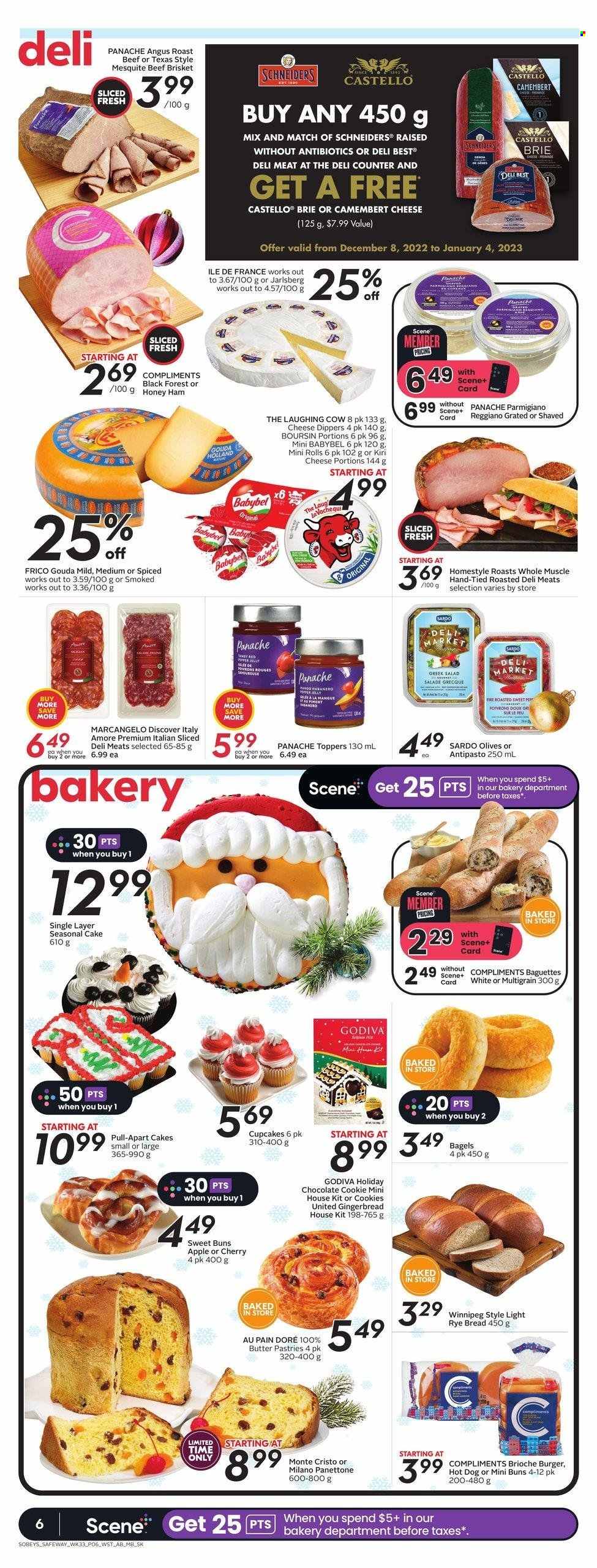 Sobeys flyer - December 15, 2022 - December 21, 2022. Page 9