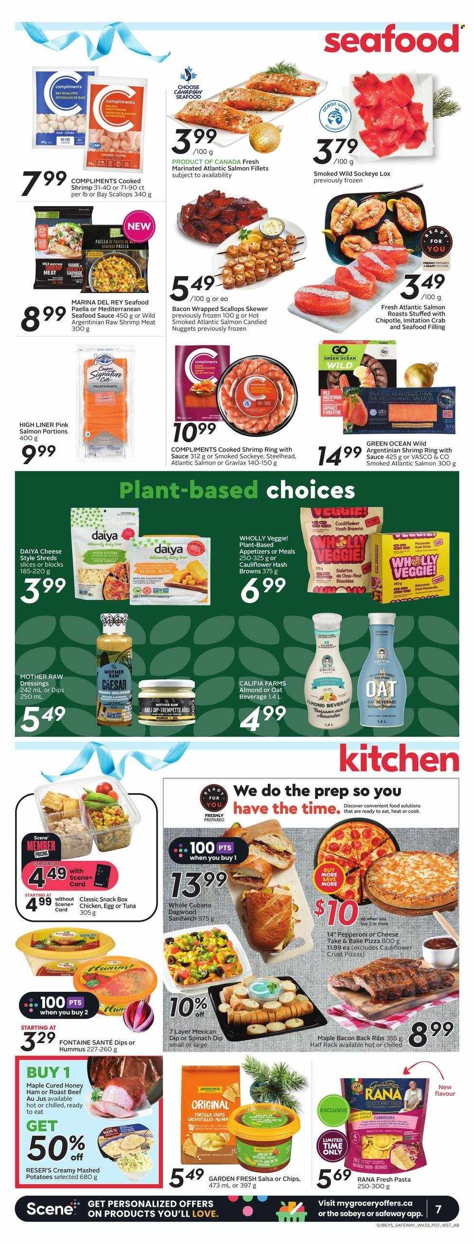 Sobeys flyer - December 15, 2022 - December 21, 2022. Page 10