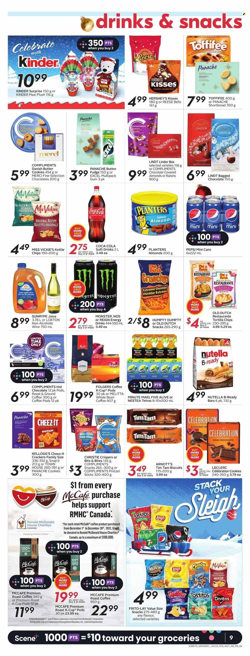 Sobeys flyer - December 15, 2022 - December 21, 2022. Page 12