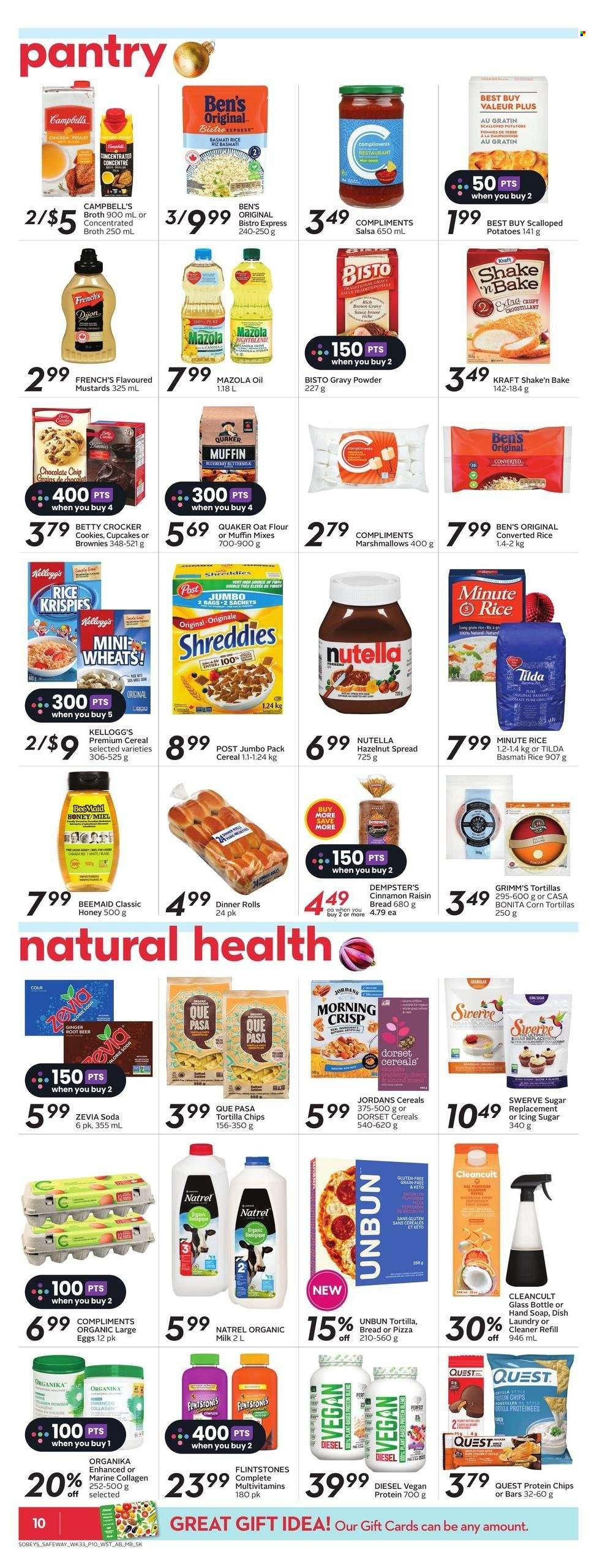 Sobeys flyer - December 15, 2022 - December 21, 2022. Page 14