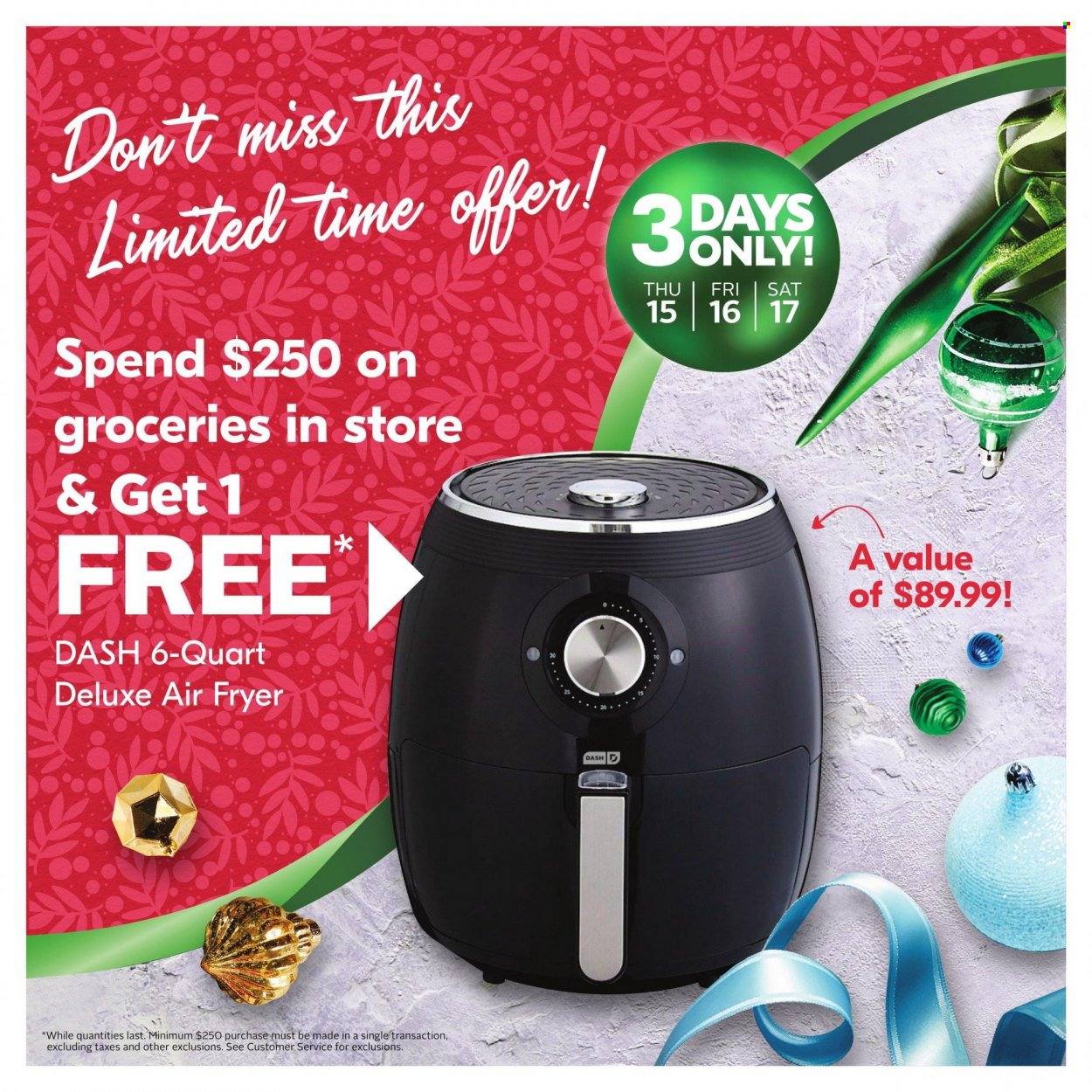 Sobeys flyer - December 15, 2022 - December 21, 2022. Page 2