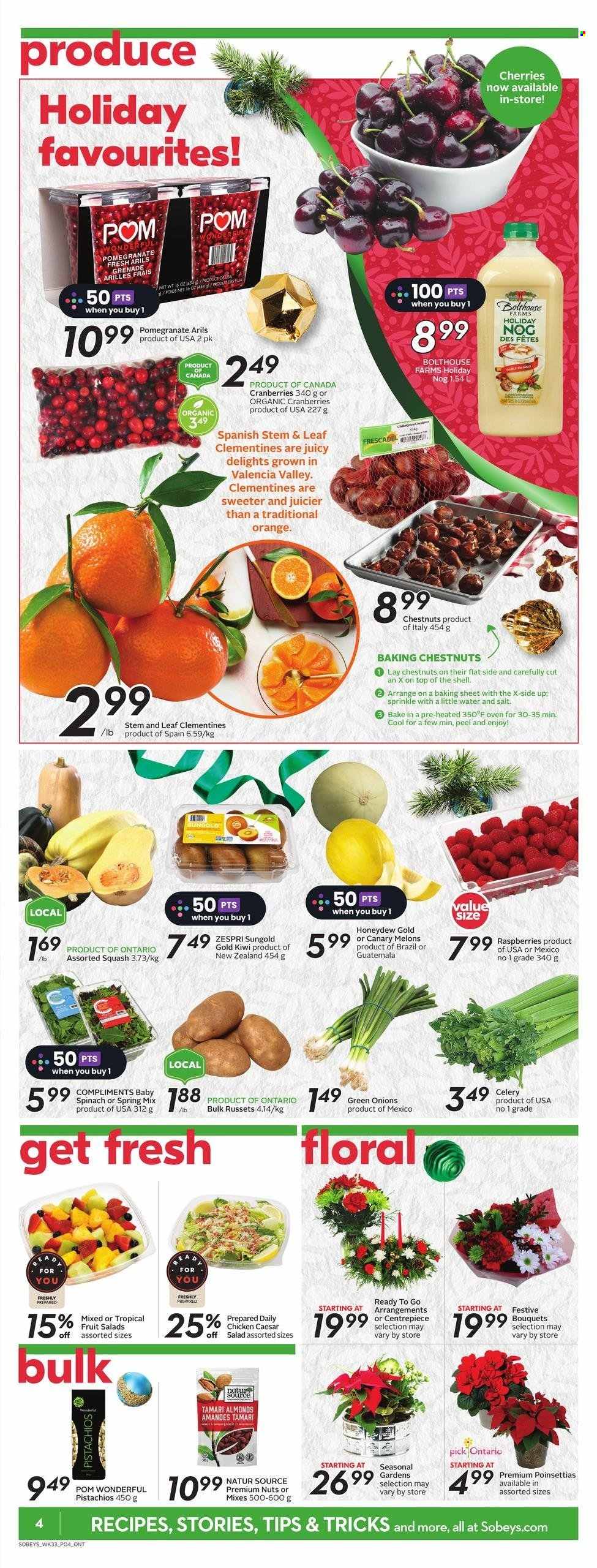 Sobeys flyer - December 15, 2022 - December 21, 2022. Page 8