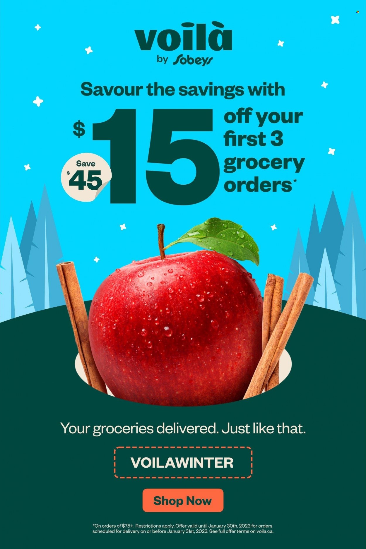 Sobeys flyer - December 15, 2022 - December 21, 2022. Page 10