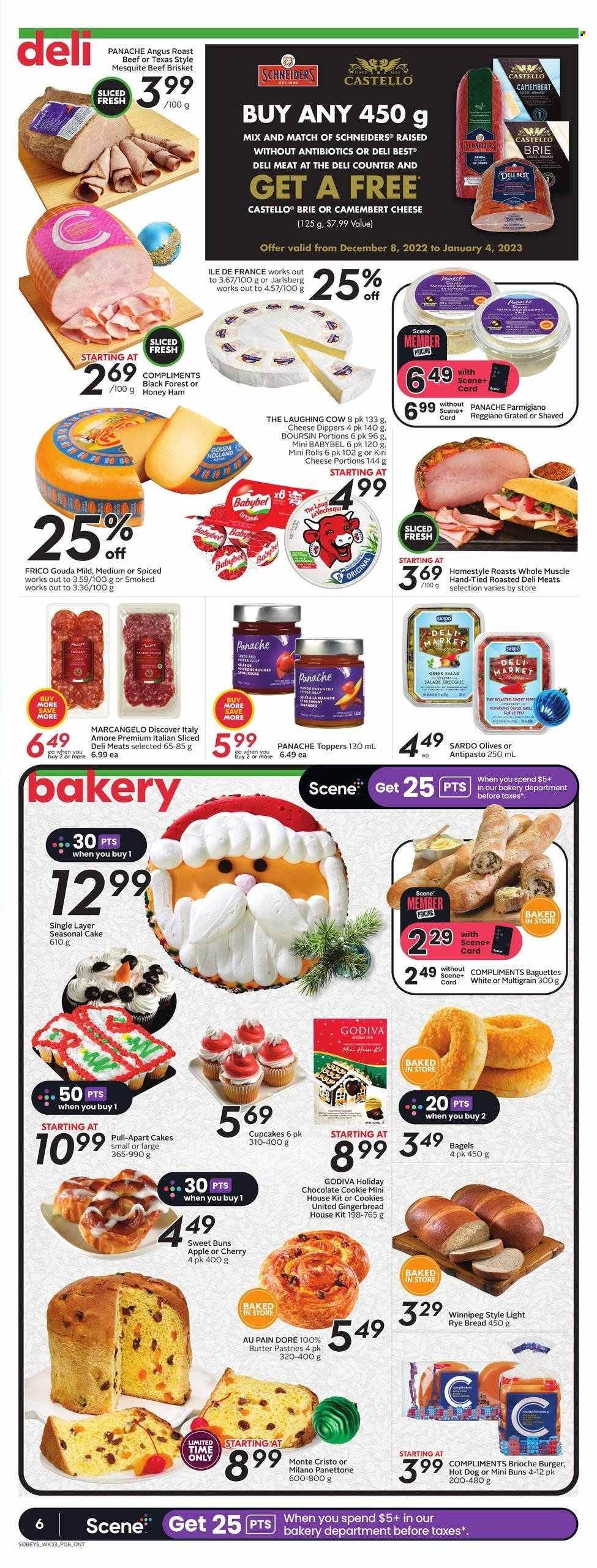 Sobeys flyer - December 15, 2022 - December 21, 2022. Page 11