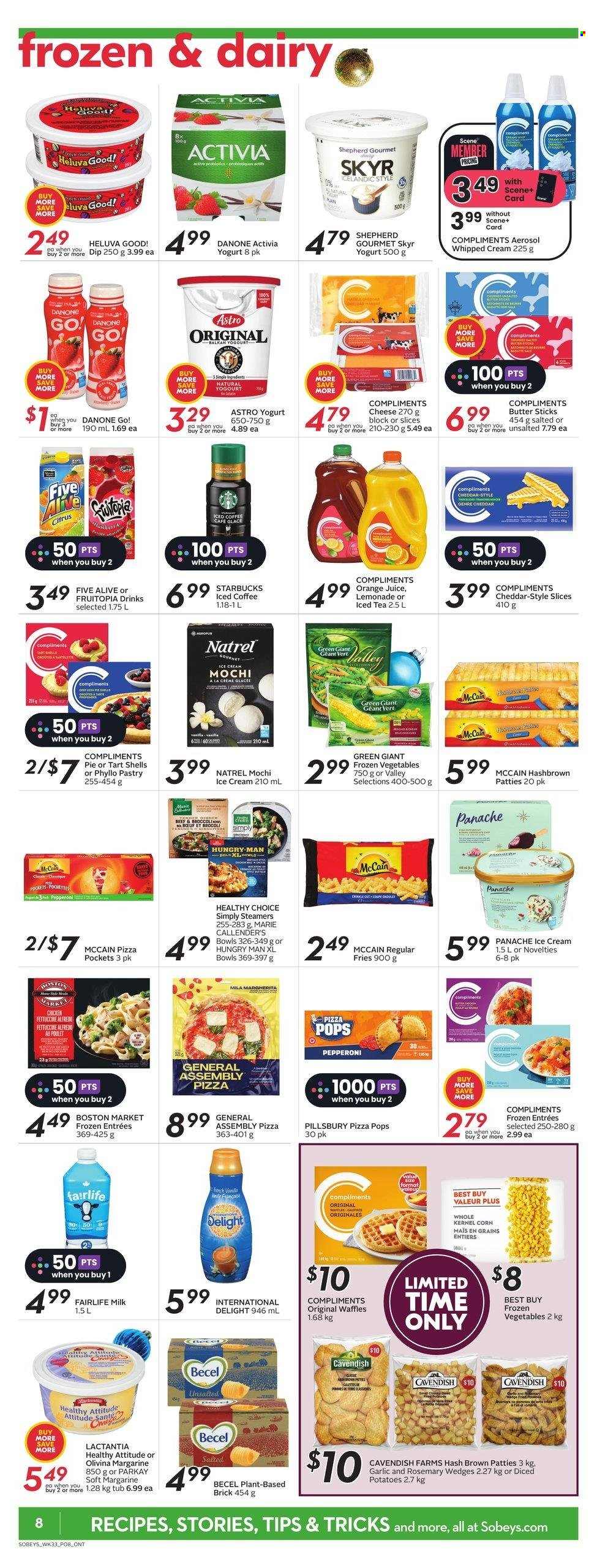 Sobeys flyer - December 15, 2022 - December 21, 2022. Page 13