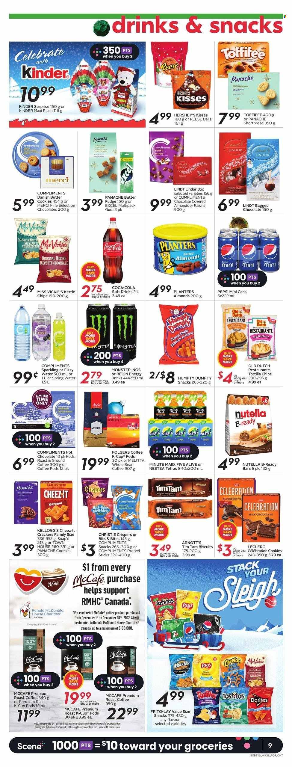 Sobeys flyer - December 15, 2022 - December 21, 2022. Page 14