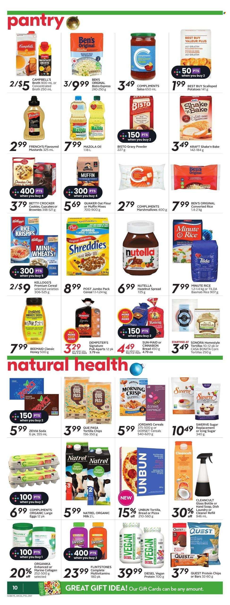 Sobeys flyer - December 15, 2022 - December 21, 2022. Page 16
