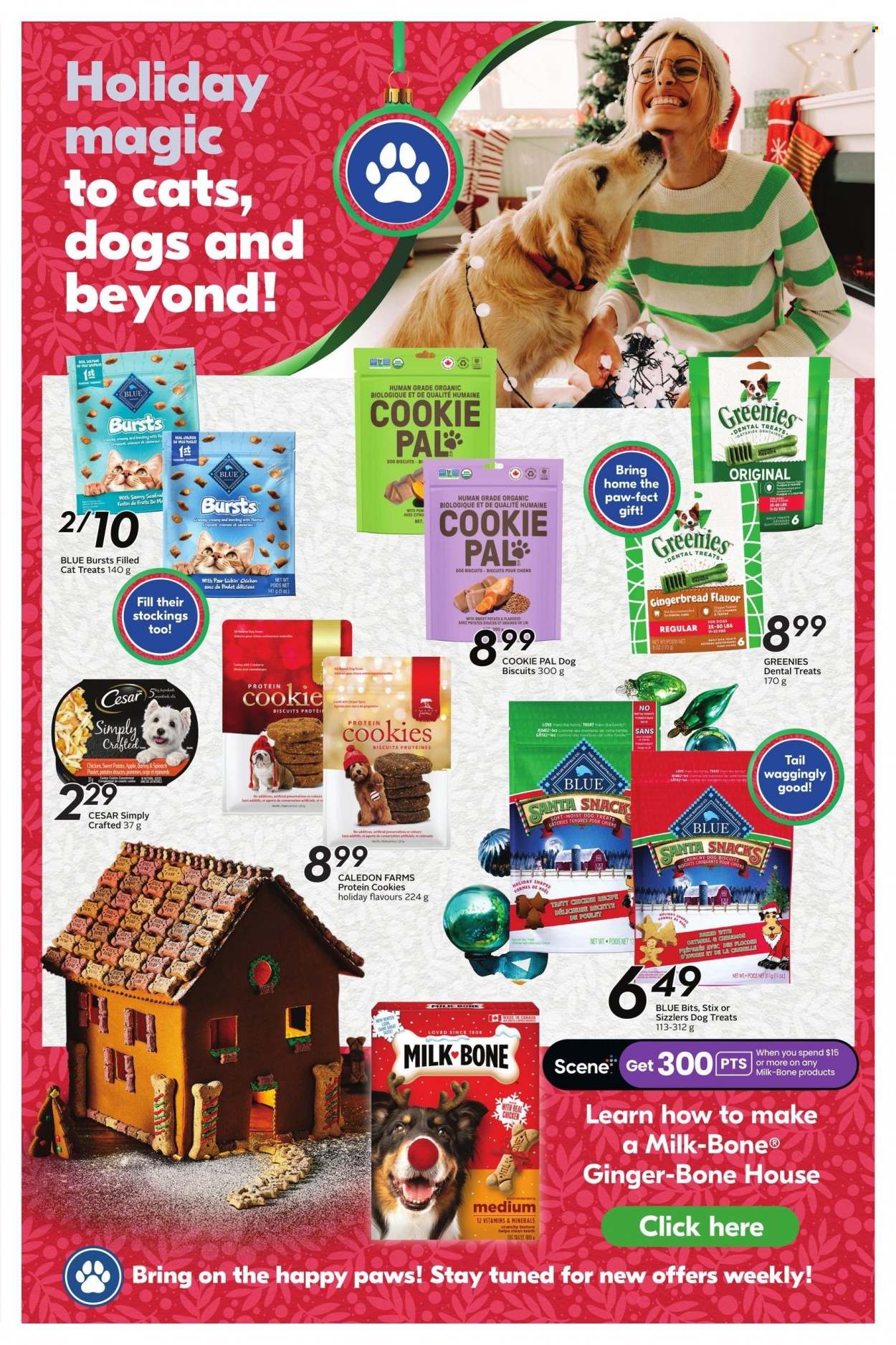 Sobeys flyer - December 15, 2022 - December 21, 2022. Page 21