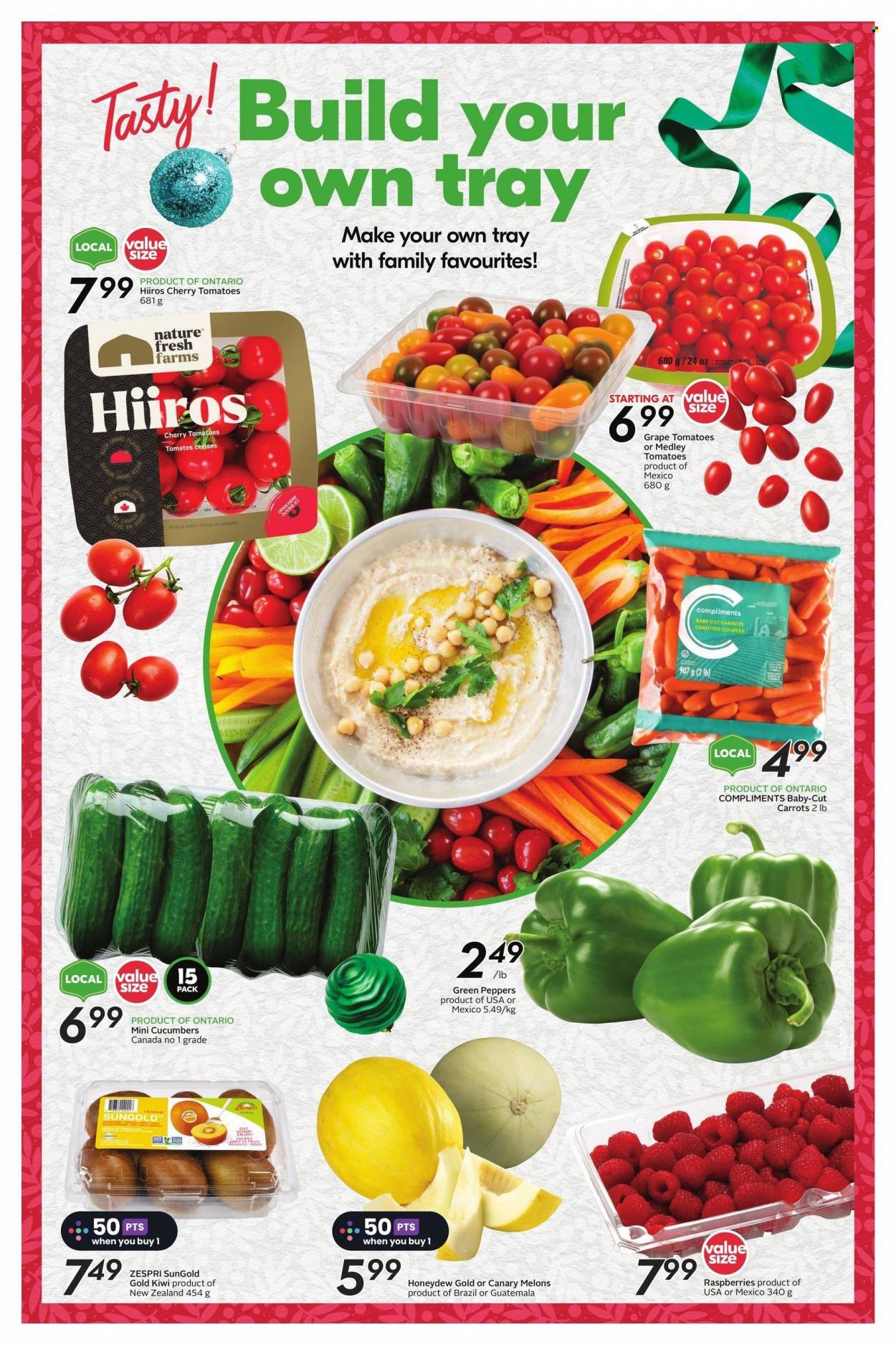 Sobeys flyer - December 15, 2022 - December 21, 2022. Page 22