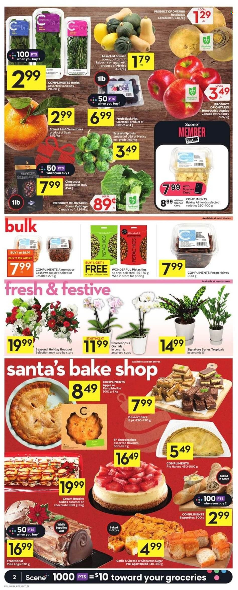 Foodland flyer - December 22, 2022 - December 28, 2022. Page 2