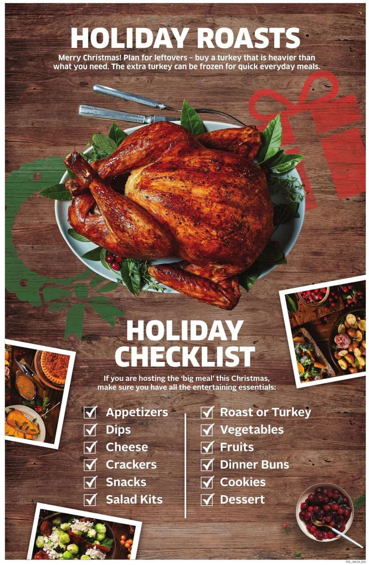 Foodland flyer - December 22, 2022 - December 28, 2022. Page 4