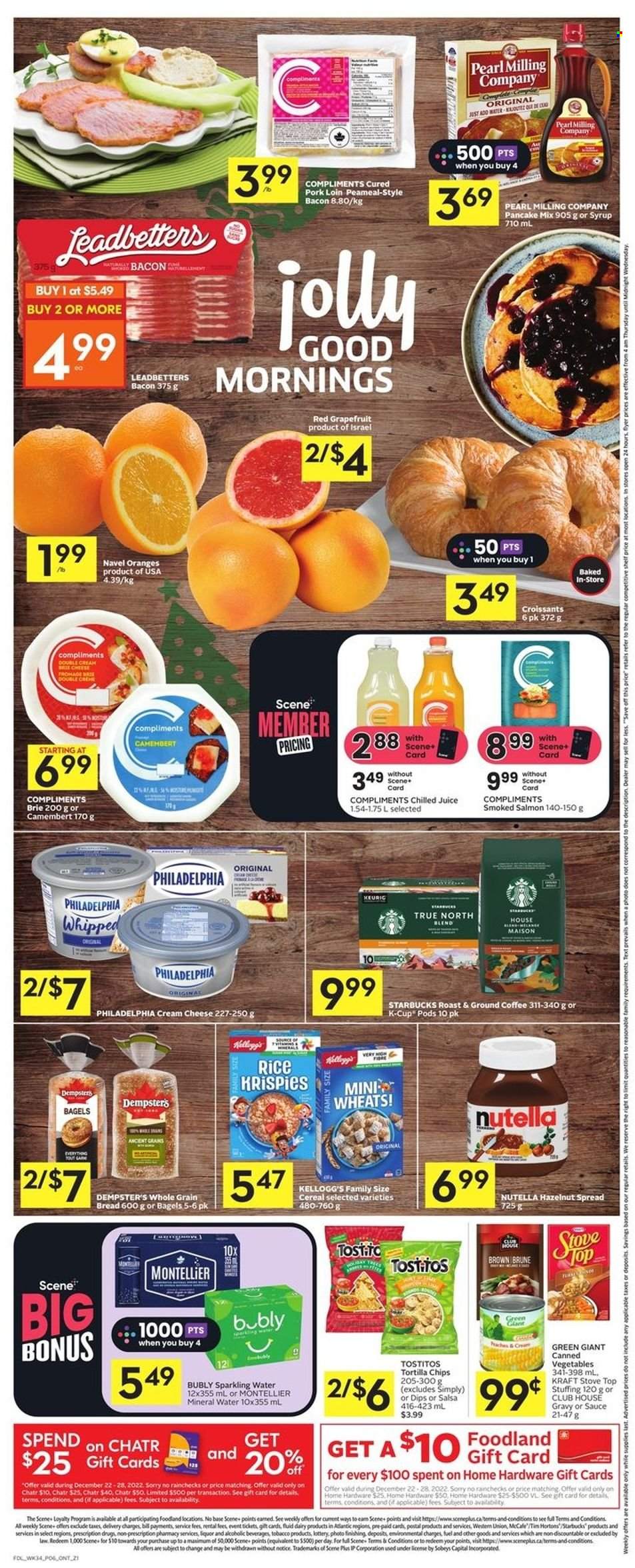 Foodland flyer - December 22, 2022 - December 28, 2022. Page 8