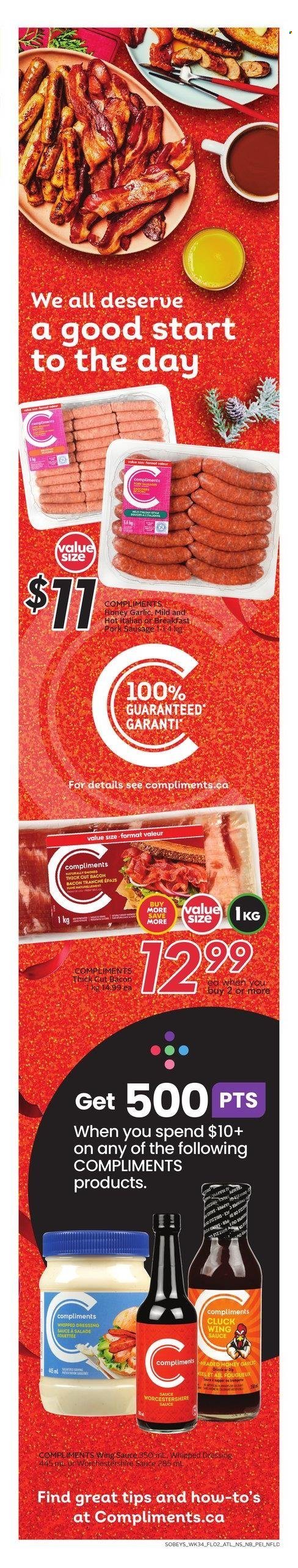 Sobeys flyer - December 22, 2022 - December 28, 2022. Page 3