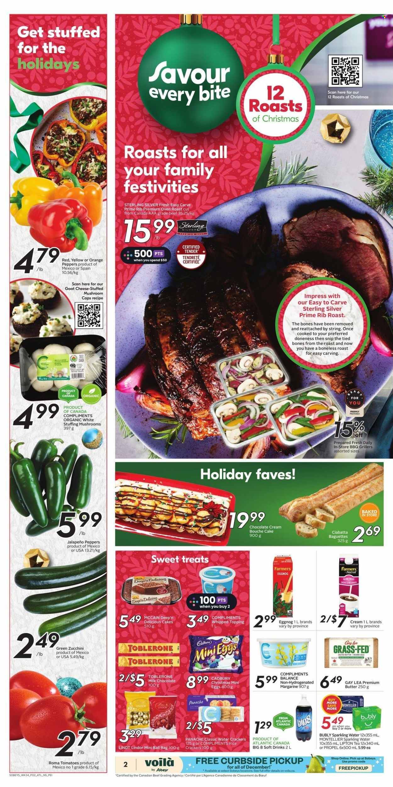 Sobeys flyer - December 22, 2022 - December 28, 2022. Page 5