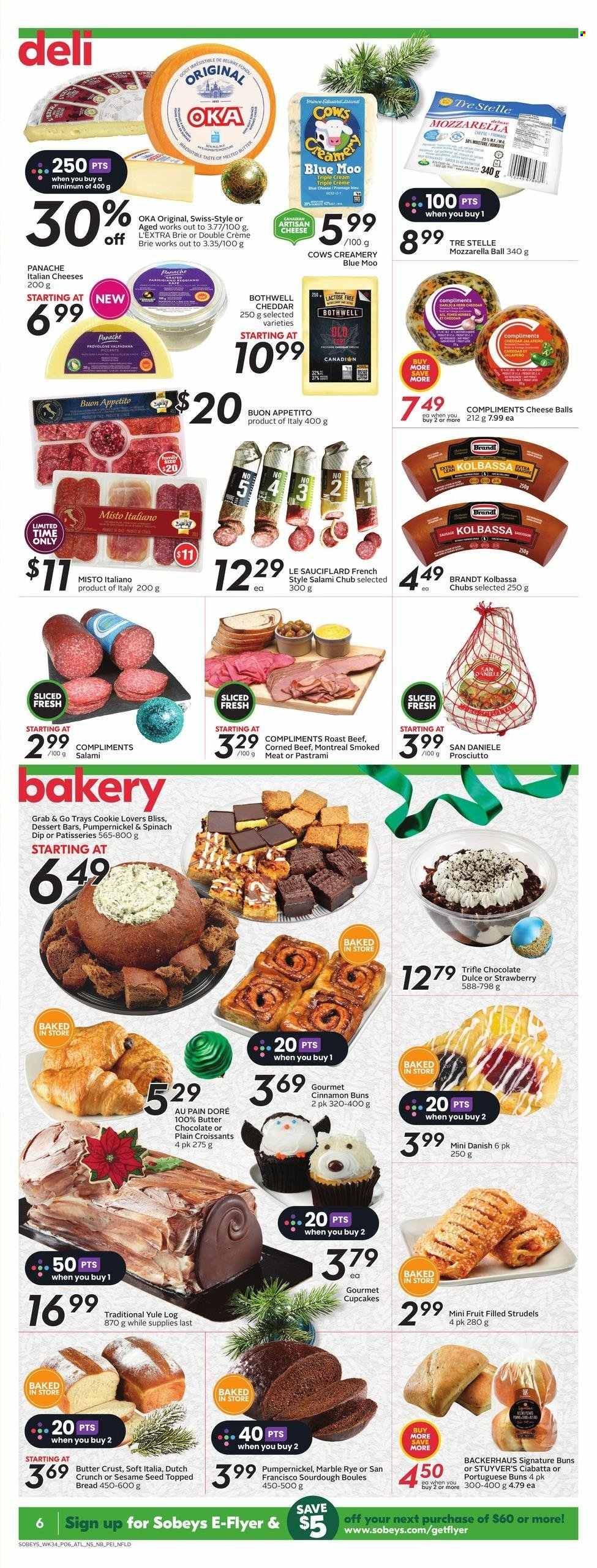 Sobeys flyer - December 22, 2022 - December 28, 2022. Page 13