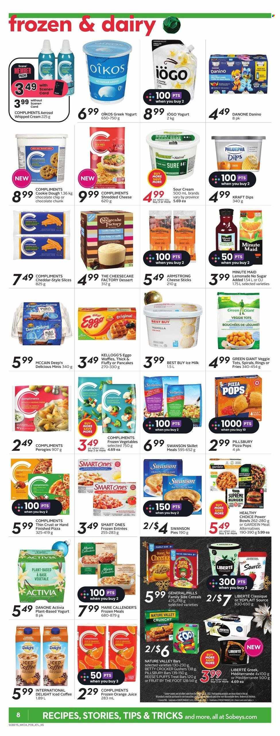 Sobeys flyer - December 22, 2022 - December 28, 2022. Page 15