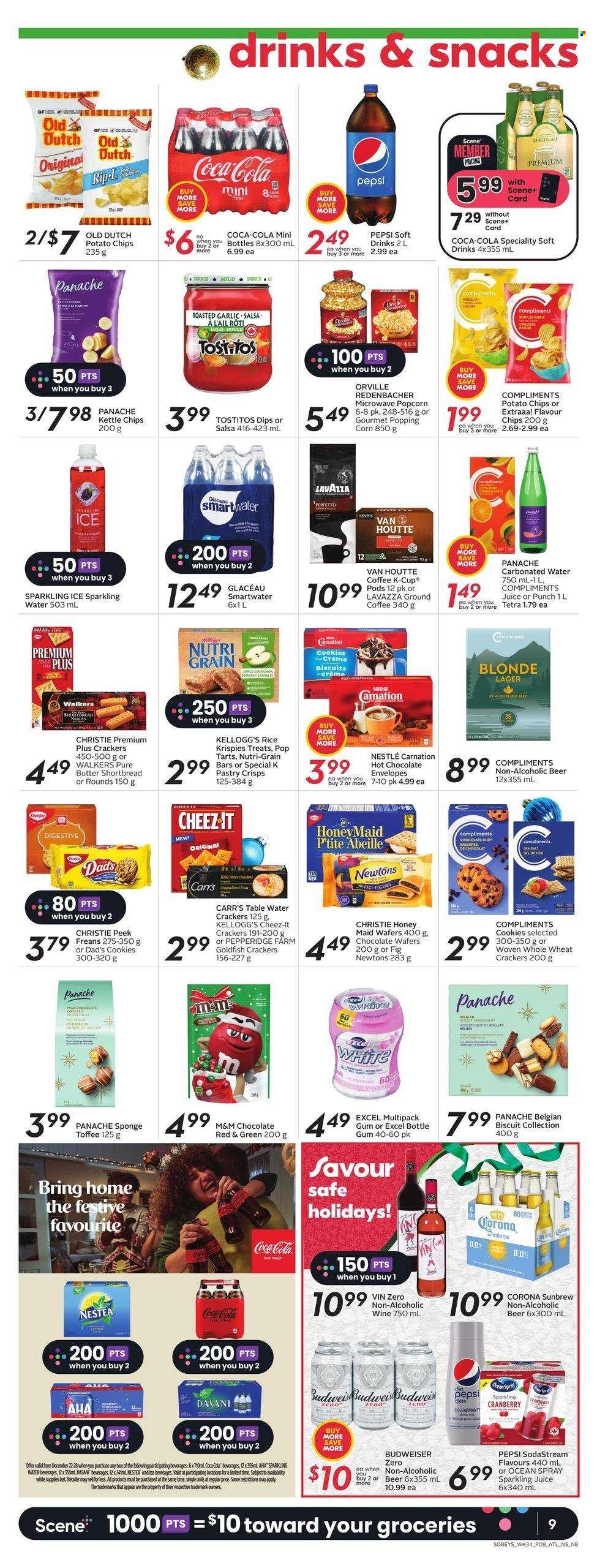 Sobeys flyer - December 22, 2022 - December 28, 2022. Page 16