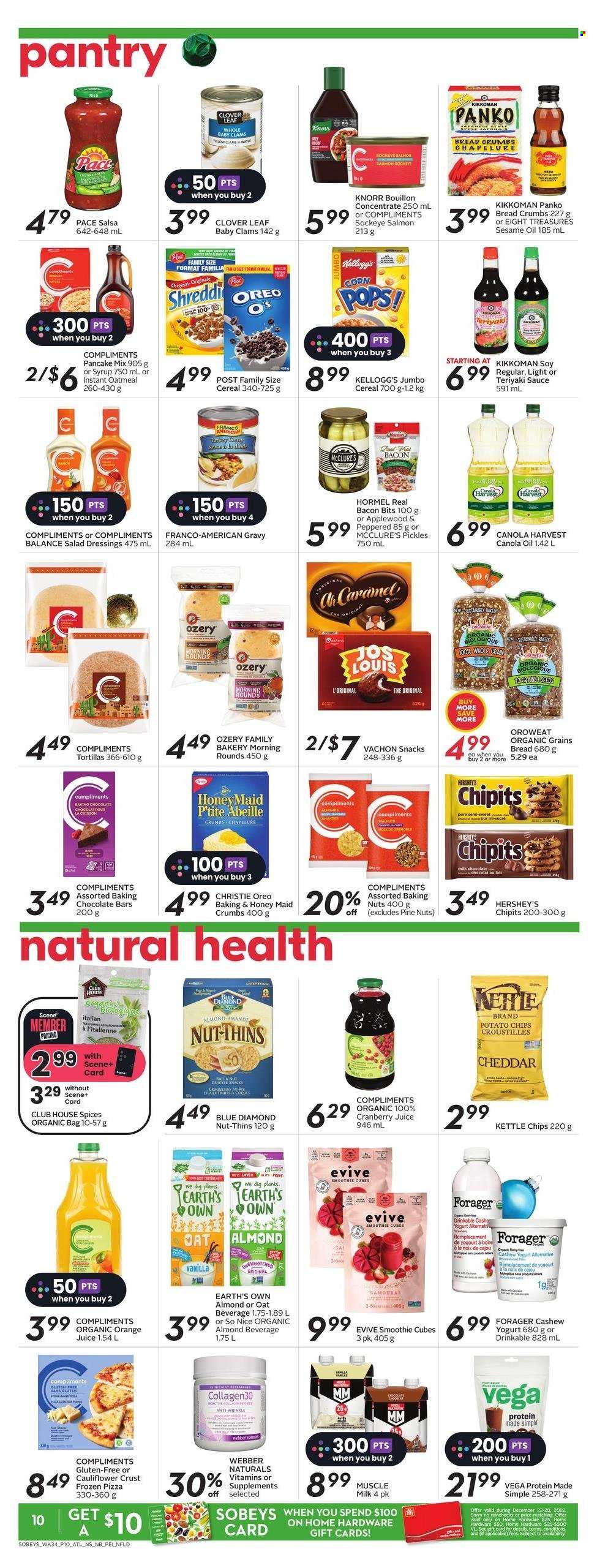 Sobeys flyer - December 22, 2022 - December 28, 2022. Page 18