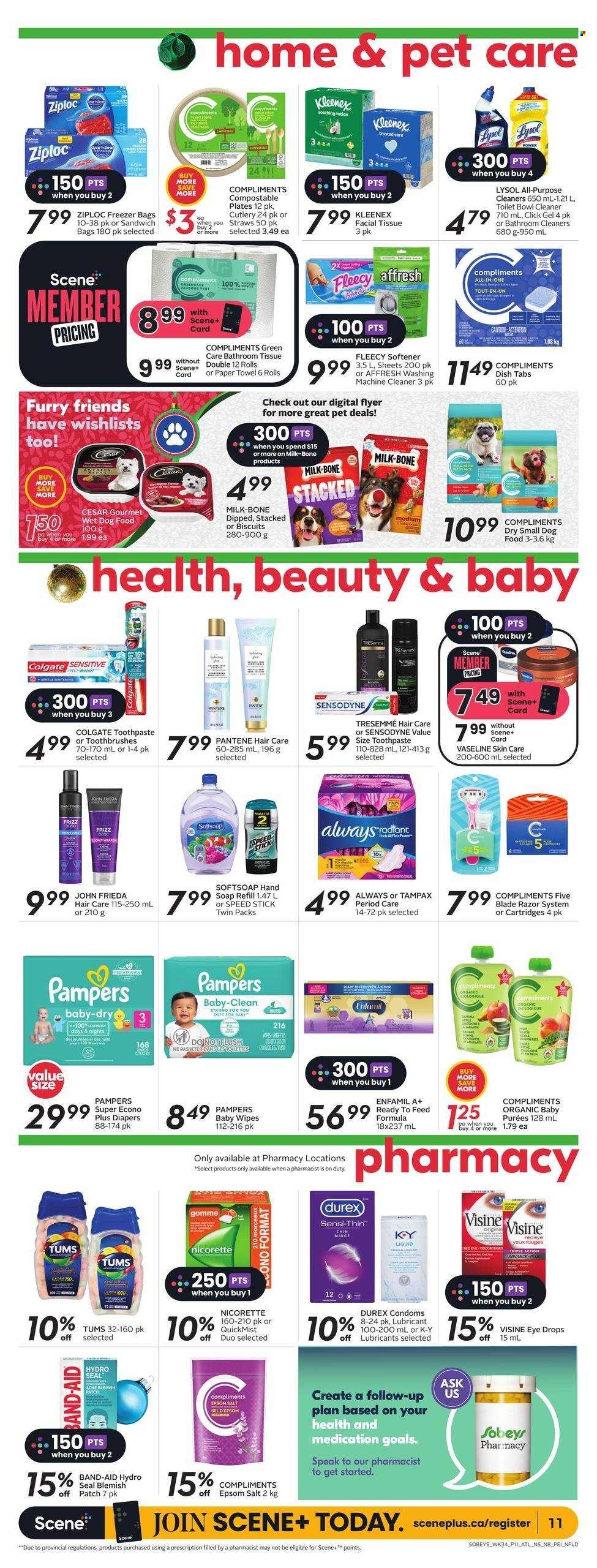 Sobeys flyer - December 22, 2022 - December 28, 2022. Page 19