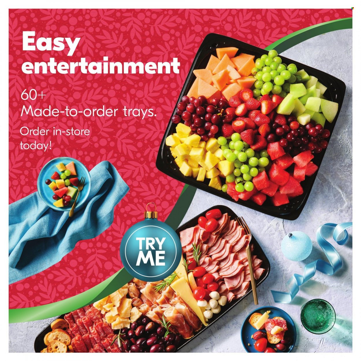Sobeys flyer - December 22, 2022 - December 28, 2022. Page 20