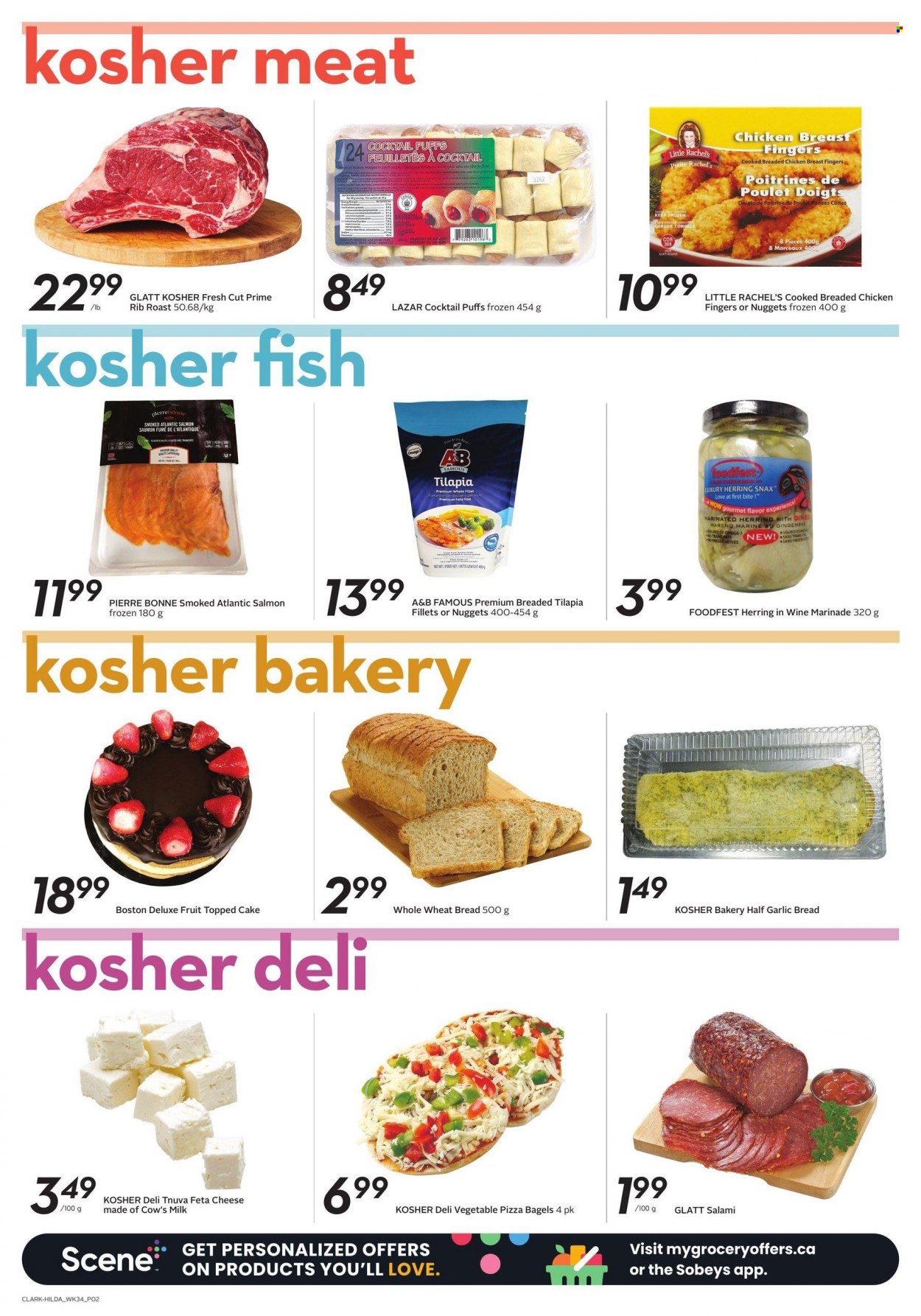 Sobeys flyer - December 22, 2022 - December 28, 2022. Page 2